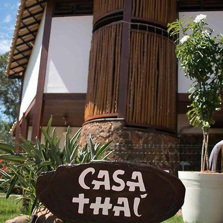 Casa Thai プライア・ド・フォルテ エクステリア 写真