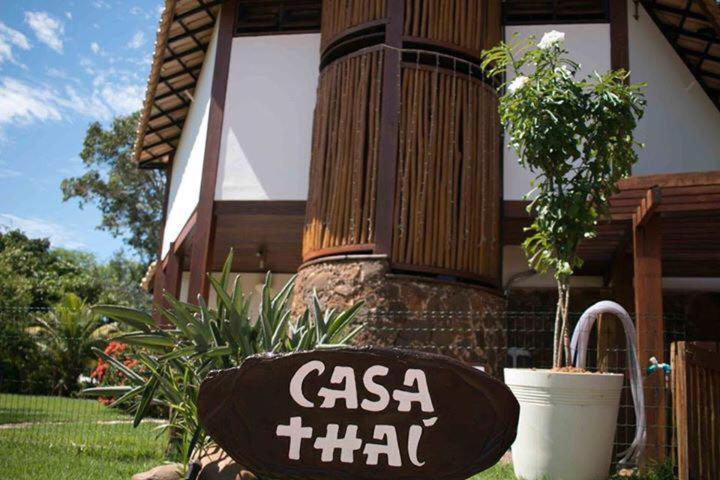 Casa Thai プライア・ド・フォルテ エクステリア 写真