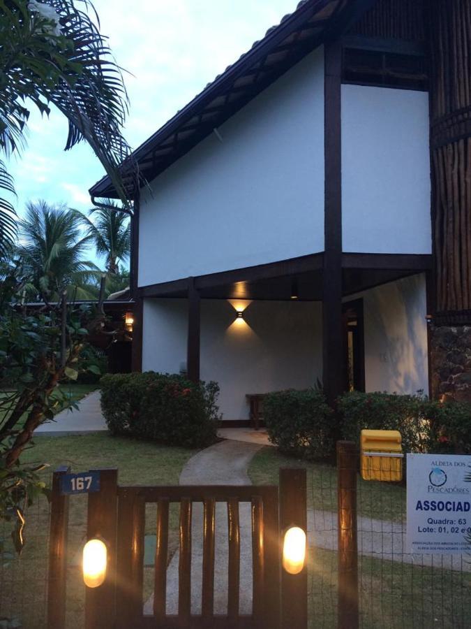 Casa Thai プライア・ド・フォルテ エクステリア 写真