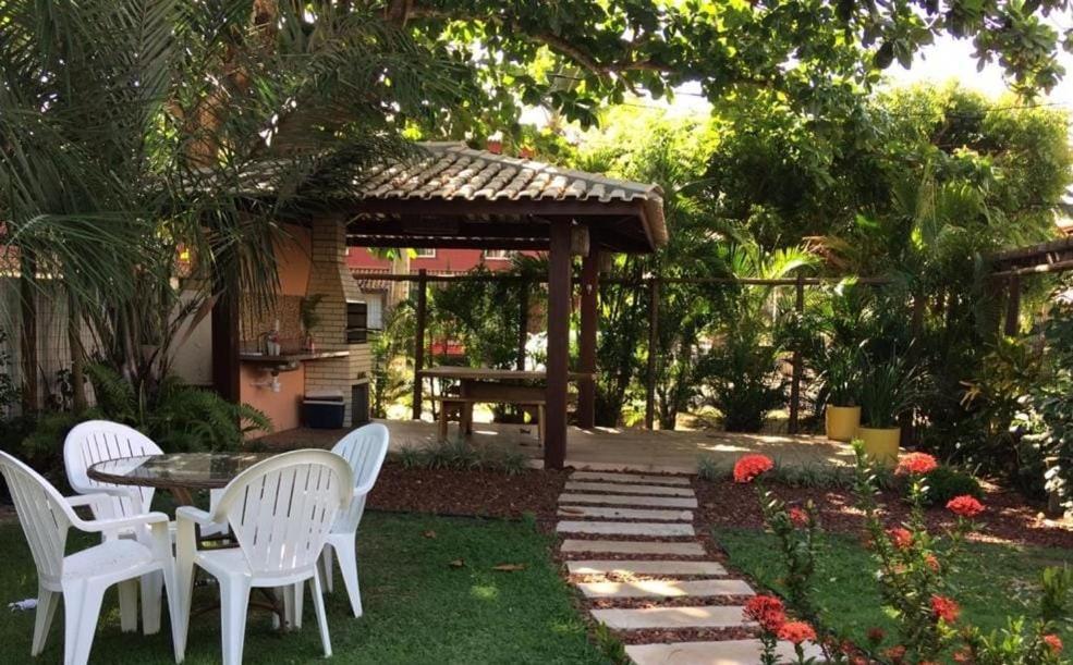 Casa Thai プライア・ド・フォルテ エクステリア 写真