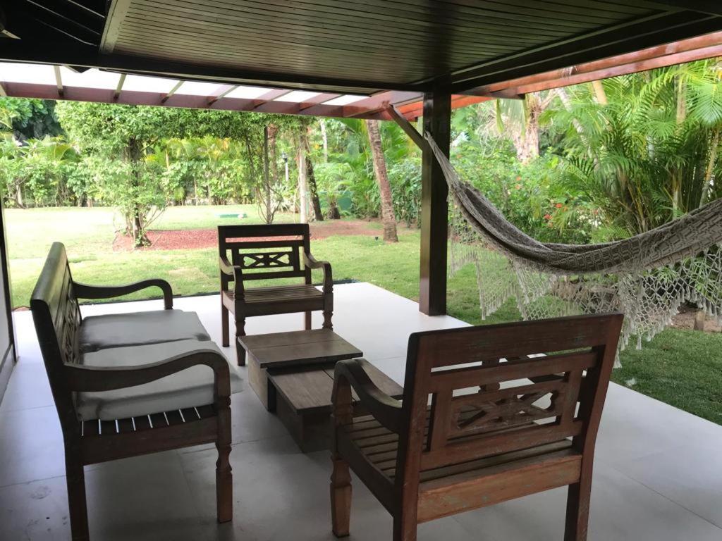 Casa Thai プライア・ド・フォルテ エクステリア 写真